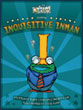 Quirkle Inquisitive Inman book